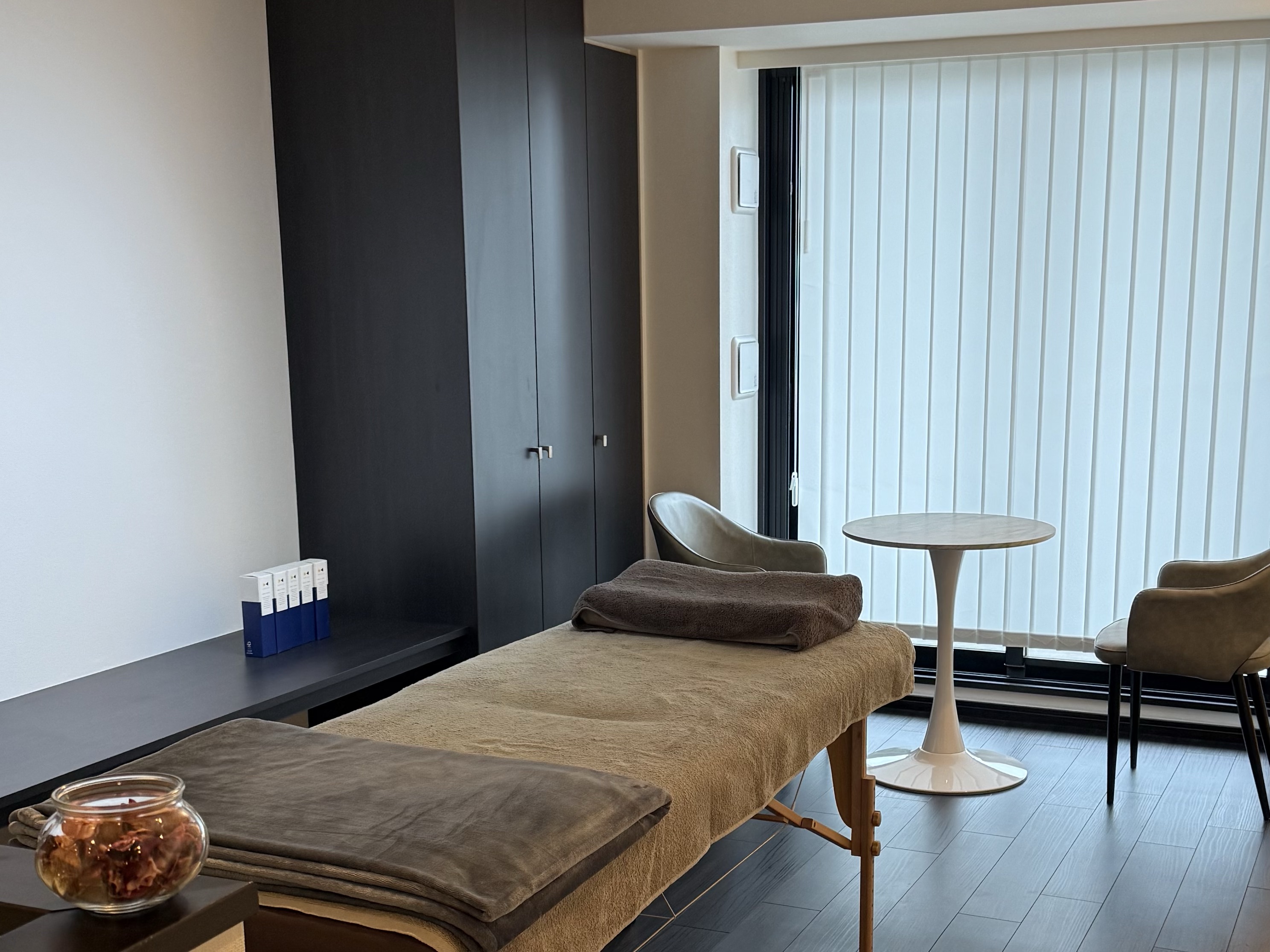 Private salon elite の店内